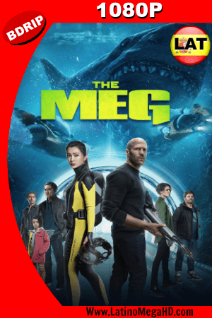 Megalodon (2018) Latino HD BDRIP 1080P - 2018